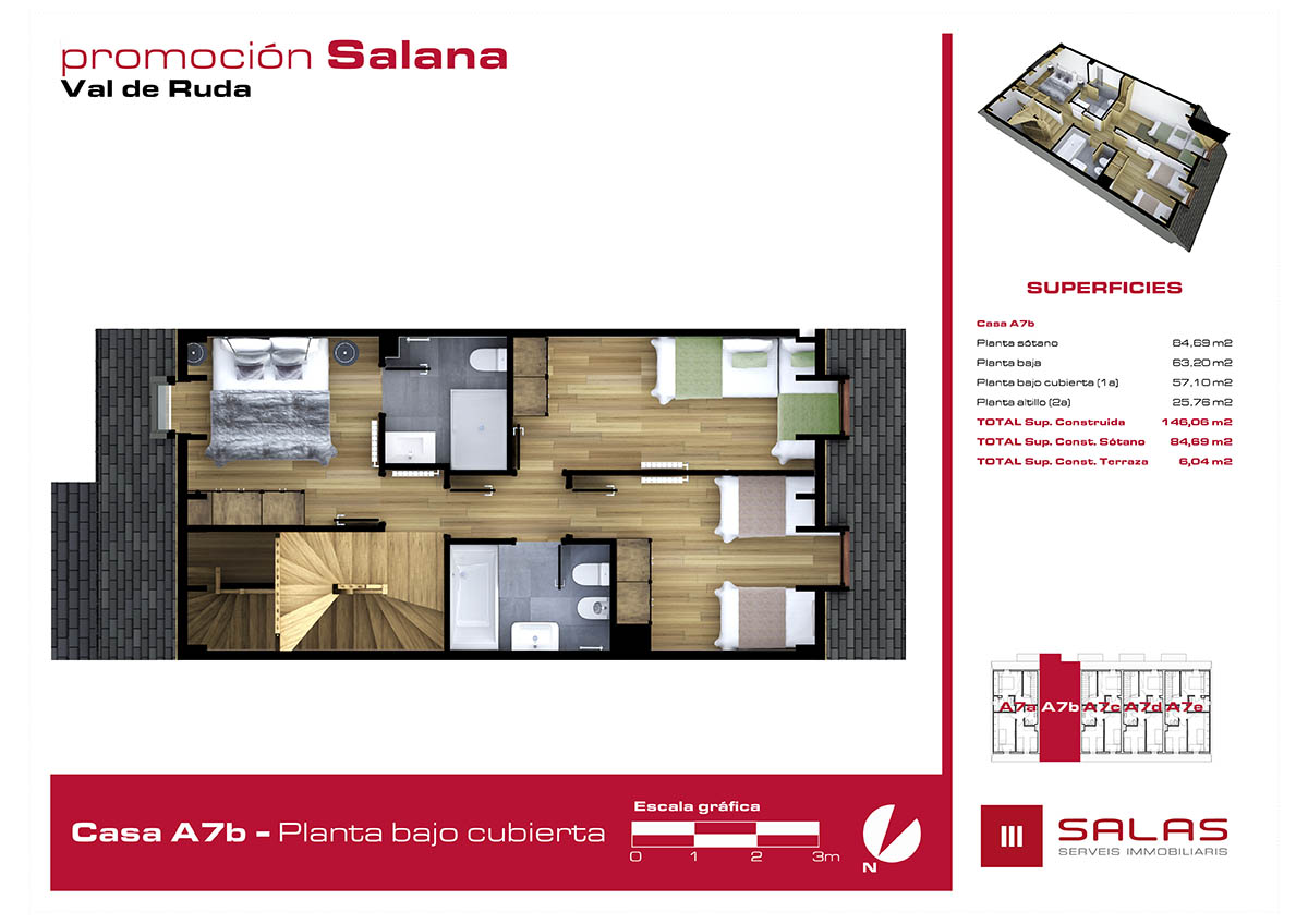 3d commercial floor plans 4